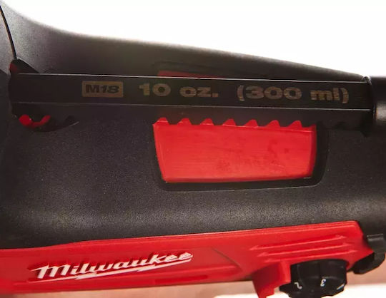 Milwaukee C18 Pcg/310c0b Πιστόλι Θερμοκόλλησης