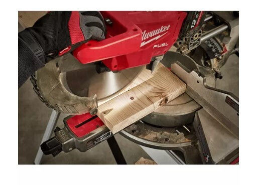 Milwaukee M18 FMS305-0 Фалцоприслоно Батерия Скъпо Диаметър 305mm Соло