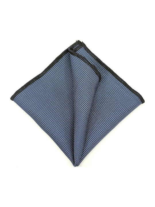 Legend Accessories Herren Krawatten Set Gedruckt in Blau Farbe