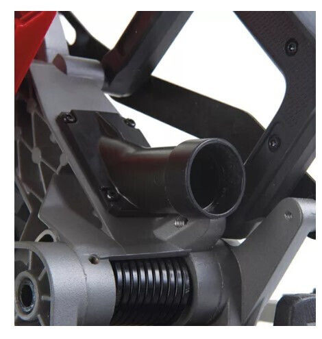 Milwaukee M18 FMS190-0 Φαλτσοπρίονο Μπαταρίας 14V Συρόμενο Διαμέτρου 190mm Solo