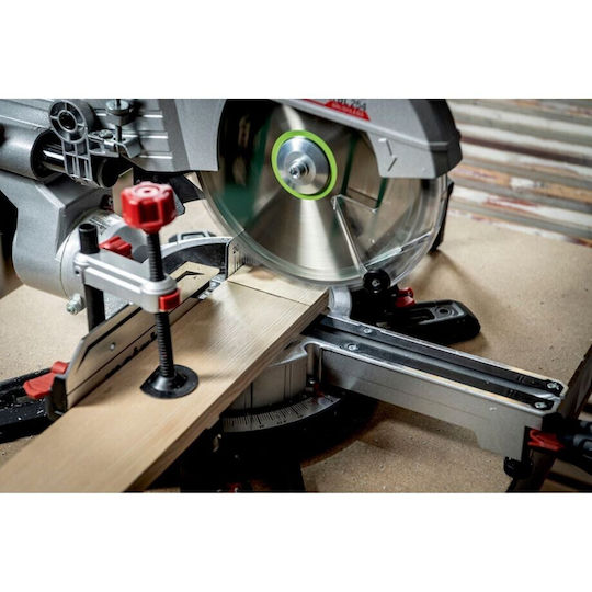 Metabo KGS 18 LTX BL 254 Akku-Kapp- und Gehrungssäge 18V Scheibendurchmesser 254mm Solo