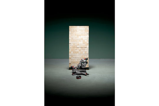 Metabo KGS 18 LTX BL 254 Akku-Kapp- und Gehrungssäge 18V Scheibendurchmesser 254mm Solo