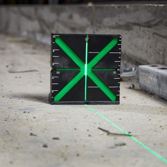 Milwaukee Hivist Στόχος Laser