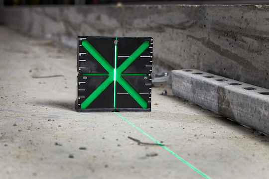 Milwaukee Hivist Στόχος Laser