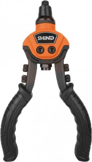 Shind Hand Riveter 6.0mm Professional Length 240mm 37641