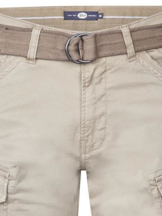 Men's Shorts Cargo Light Tan