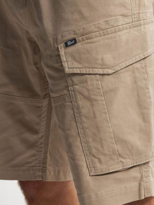Men's Shorts Cargo Light Tan