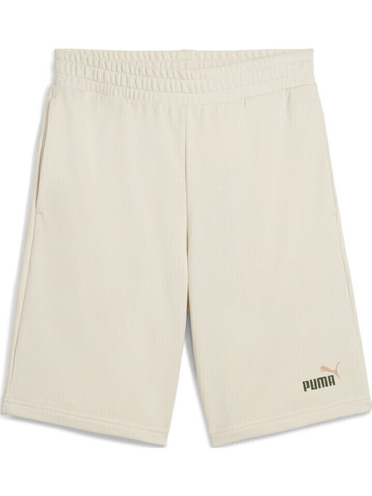 Men's Shorts Beige