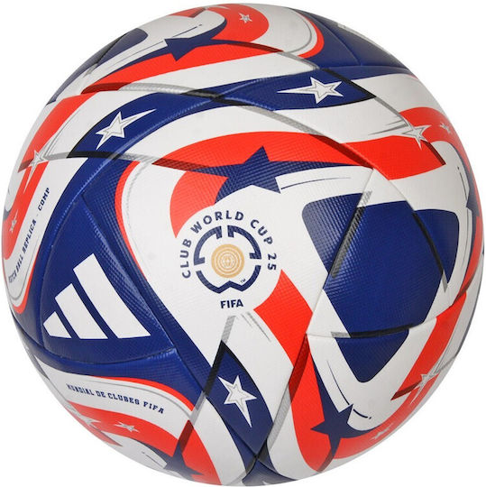 adidas World Cup Clubs Competition Fußball Mini Ball Weiß