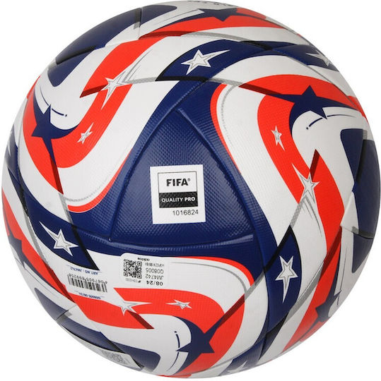 adidas World Cup Clubs Competition Fußball Mini Ball Weiß