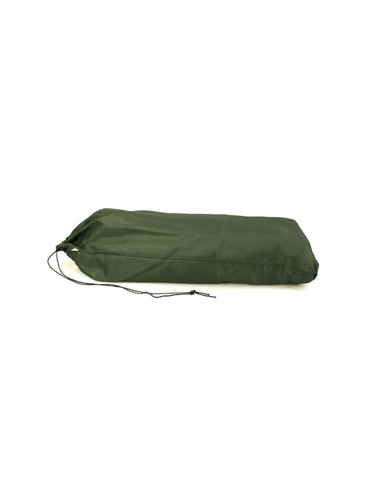 Aiură Dublu Plasă Verde 200x100buc