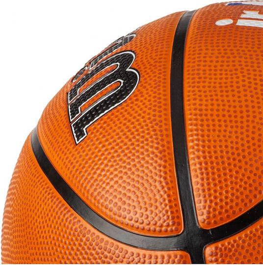 Wilson Μπάλα Μπάσκετ Outdoor