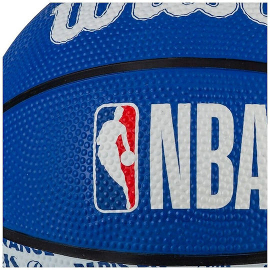 Wilson City Paris Mini Basketball Draußen