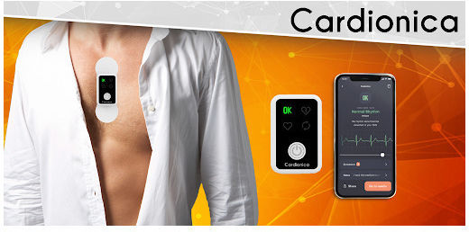 MIR Spirometer Cardionica