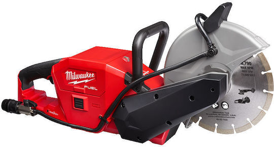 Milwaukee M18 FCOS230-0 Κόφτης Δομικών Υλικών Μπαταρίας με Δίσκο Διαμέτρου 230mm