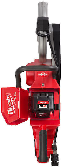 Milwaukee M18 FCOS230-121 Κόφτης Δομικών Υλικών Μπαταρίας με Δίσκο Διαμέτρου 230mm