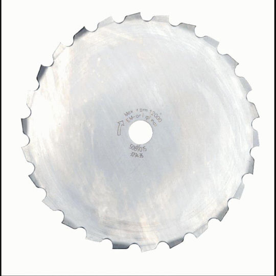 Husqvarna Scarlett Δίσκος Θαμνοκοπτικού 24 Δοντιών 597 46 90-01