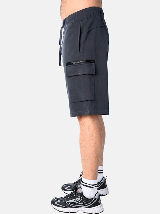 Men's Shorts Cargo Anthracite