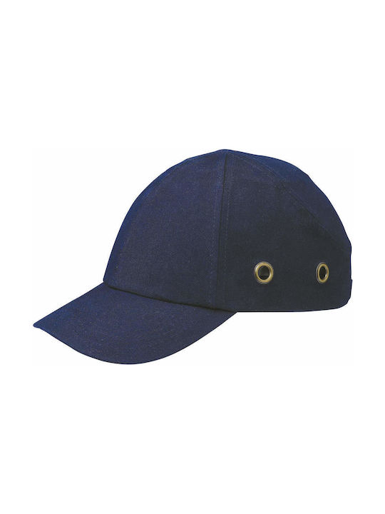 Axon Καπέλο Εργασίας Ασφαλείας Navy Μπλε 11-27-3601