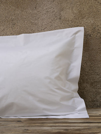 Nima Feță de Pernă de Hotel din 100% Bumbac 52x75cm.