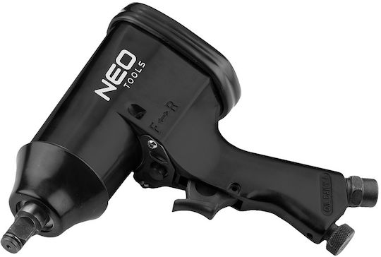 Neo Tools 14-502 Αερόκλειδο 1/2" με Μέγιστη Ροπή 32.63kgm