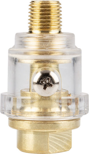 Neo Tools 14-502 Αερόκλειδο 1/2" με Μέγιστη Ροπή 32.63kgm