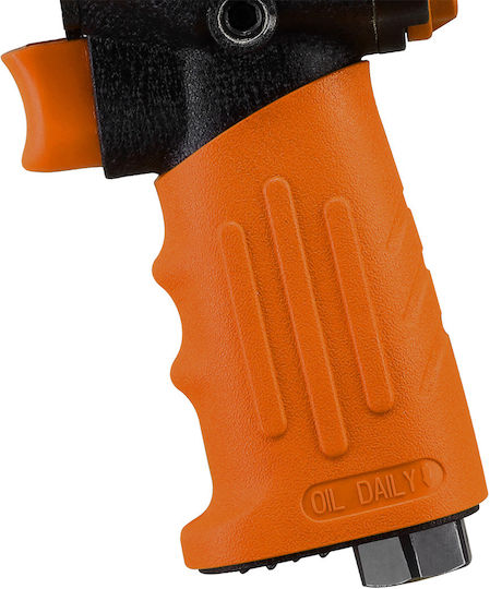 Neo Tools 14-006 Luftschlagschrauber 1/2" mit Maximalem Drehmoment 69,34kgm