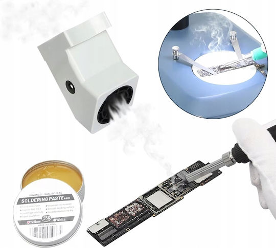 Fume Extractor Stereo Microscope Ma3+ Mini