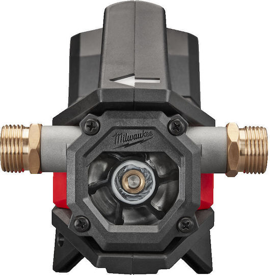 Milwaukee M18 BTP-0 Αντλία Μετάγγισης με Στόμιο 3/4" 18V