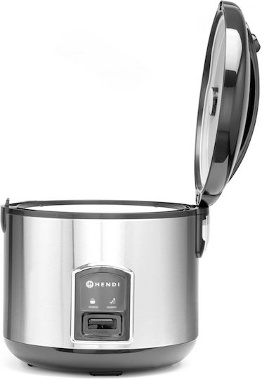 Hendi Rice Cooker 700W with Capacity 1.8lt