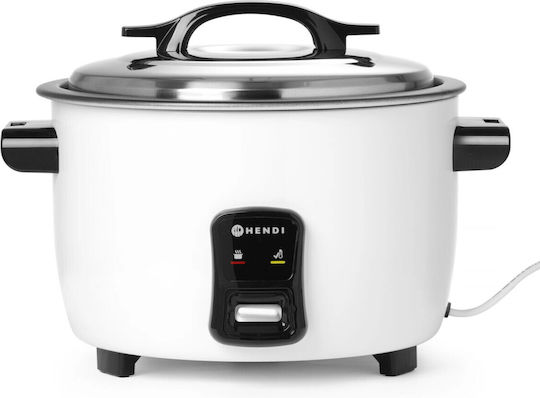 Hendi Rice Cooker 1.55kW with Capacity 4.2lt
