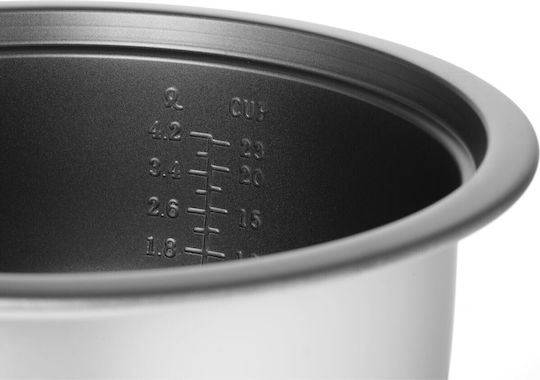 Hendi Rice Cooker 1.55kW with Capacity 4.2lt