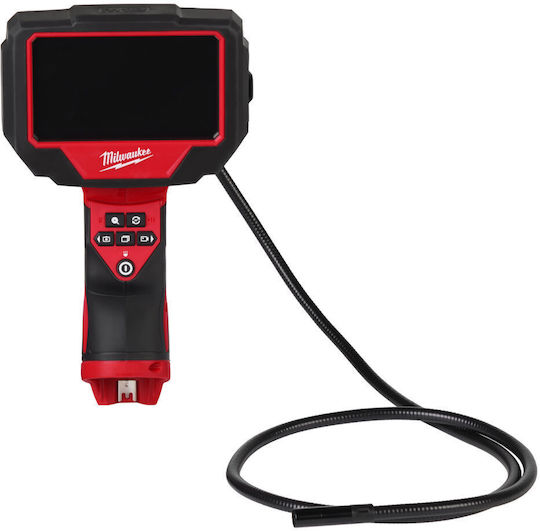Milwaukee M12 360ic12201c Endoscope Camera 1280x720 pixels with 1.2m Cable 4933480740