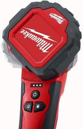 Milwaukee M12 IC AV3-201C Endoskopkamera mit Auflösung 320x240 Pixel und Kabel 2.7m