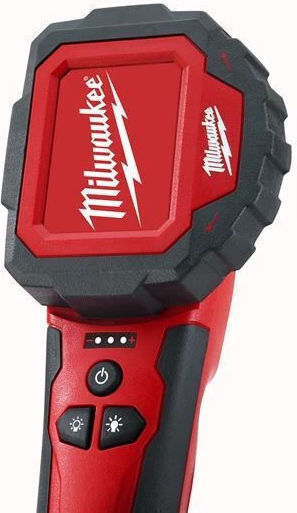 Milwaukee M12 IC AV3-201C Endoskopkamera mit Auflösung 320x240 Pixel und Kabel 2.7m