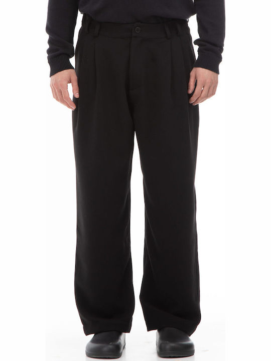Pantaloni Negru