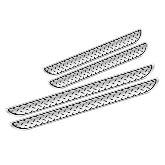 Decorative Interioare Prag Ușă Autoturism Universal 4pcs