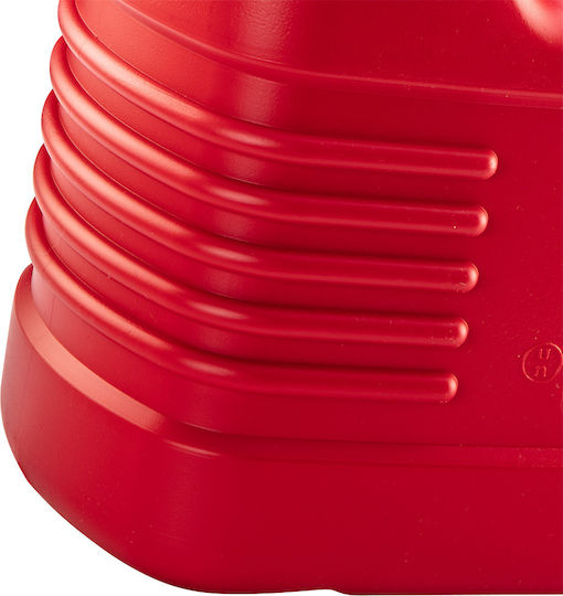 Neo Tools Double Position Plastic Fuel Can With Extension Tube 10lt Red