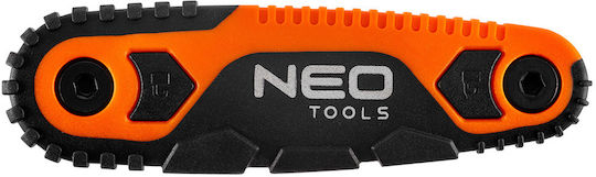 Neo Tools Сет от 7 Torx ключа