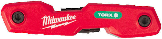 Milwaukee Folding 8pcs