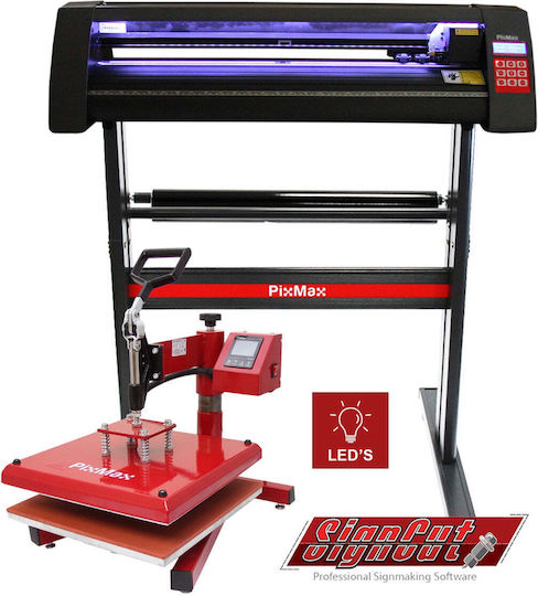 Büroschneidemaschine 38cm für Blätter bis zu einer Größe von A1