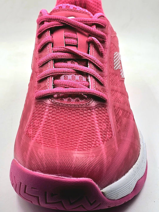 Lotto Tennisschuhe Rosa