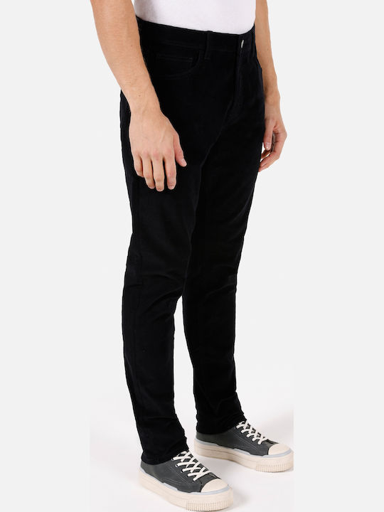 Men's Black Regular Fit Pants 067 Jack Cl1071480 8684112459875