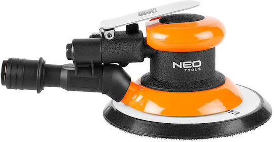 Neo Tools Air Eccentric Sander 150mm 14-013
