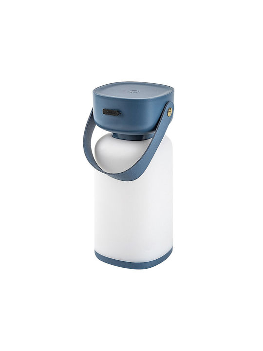 Rabalux Decorative Lamp Lattern Blue