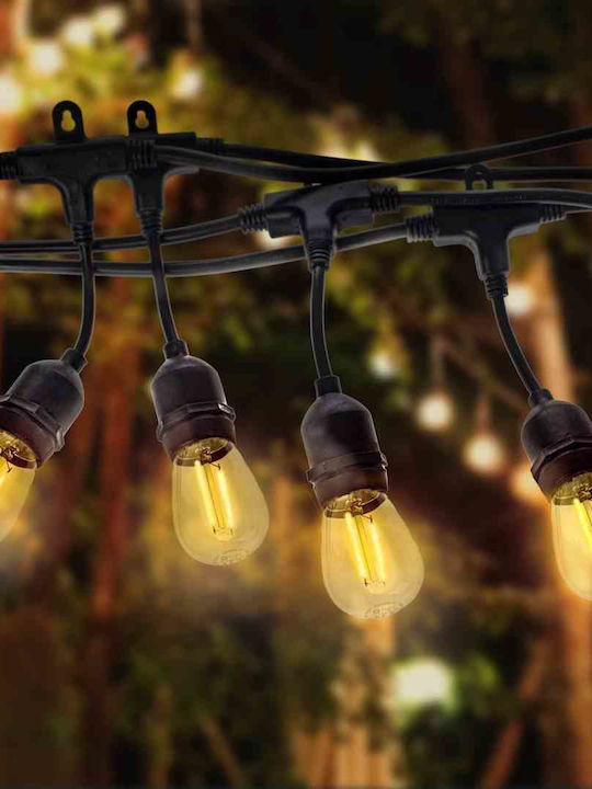 Eko Light Garland Lights Exterior 10m