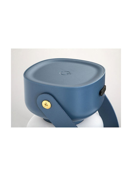 Rabalux Decorative Lamp Lattern Blue