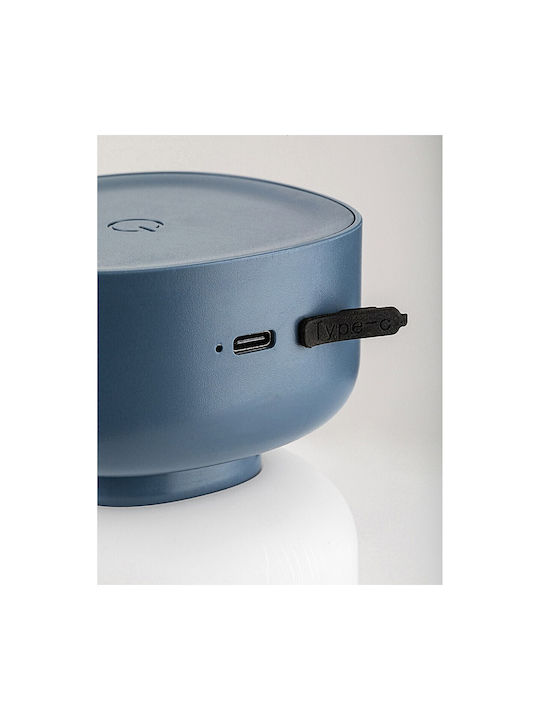 Rabalux Decorative Lamp Lattern Blue