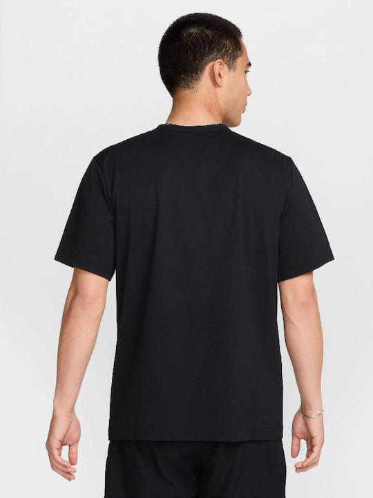 Nike Dri-FIT Dri-Fit T-shirt Black