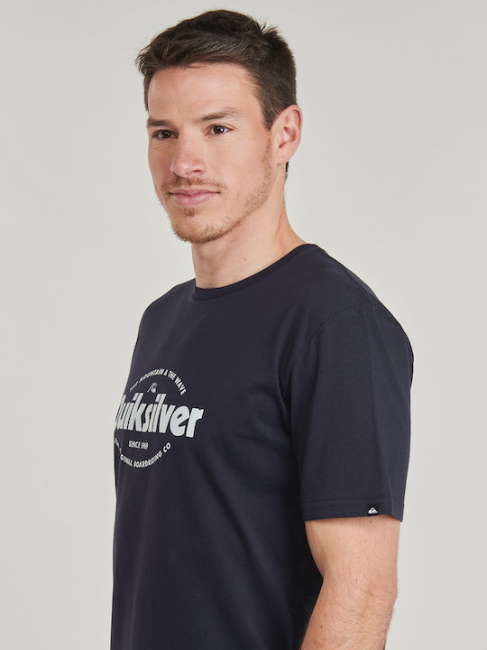 Ev Shape All Day T-shirt Navy Μπλε